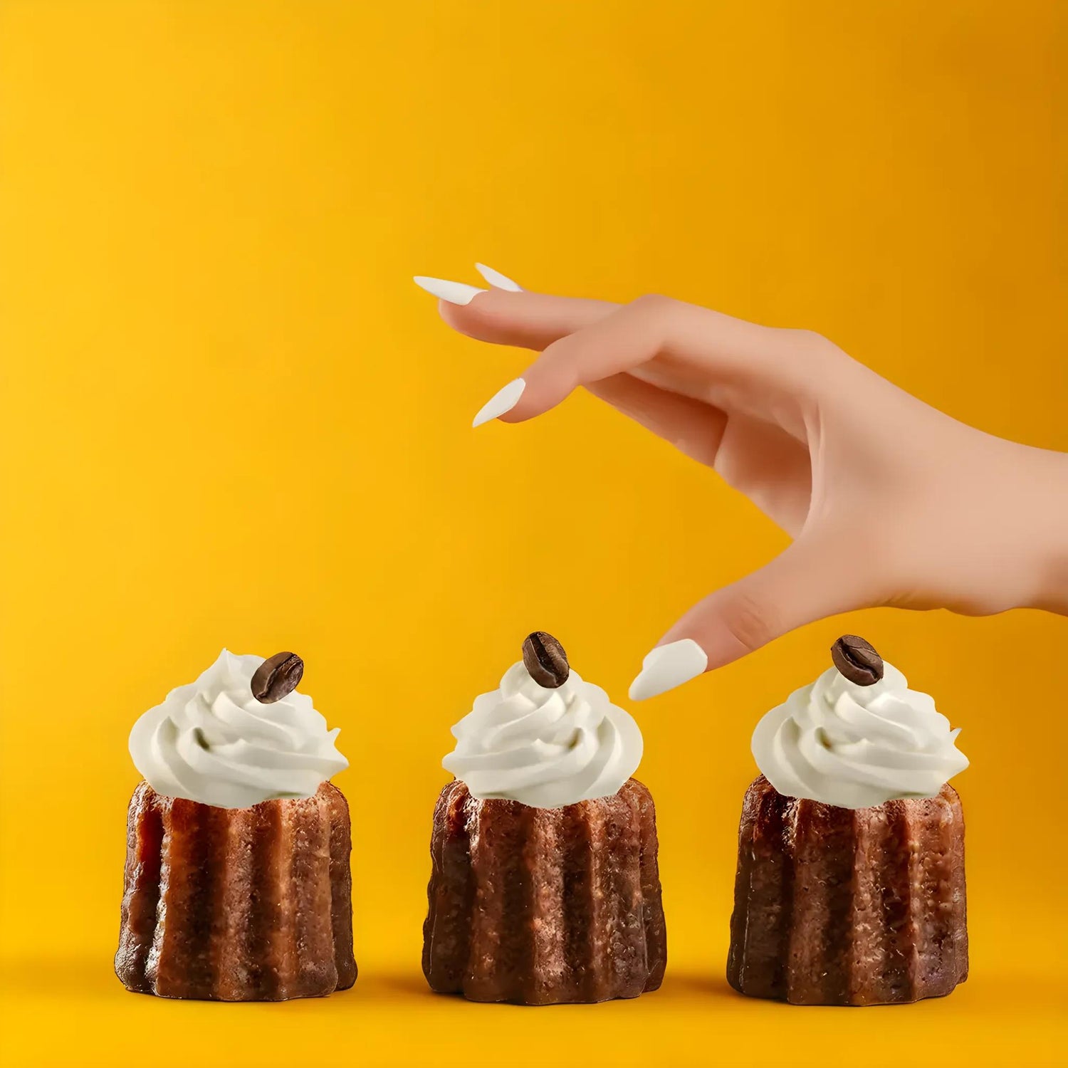 Seasonals Cannelés