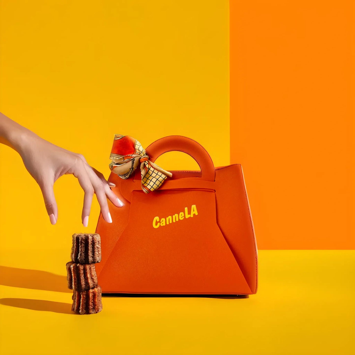 Limited edition: Maple syrup cannelés